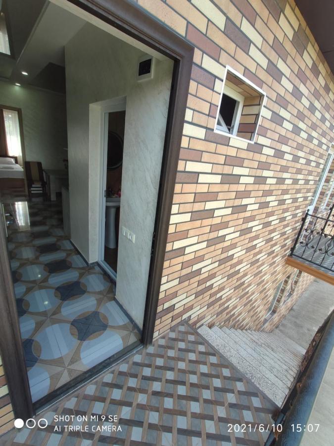 Kochalidze Family Apartamento Batumi Exterior foto