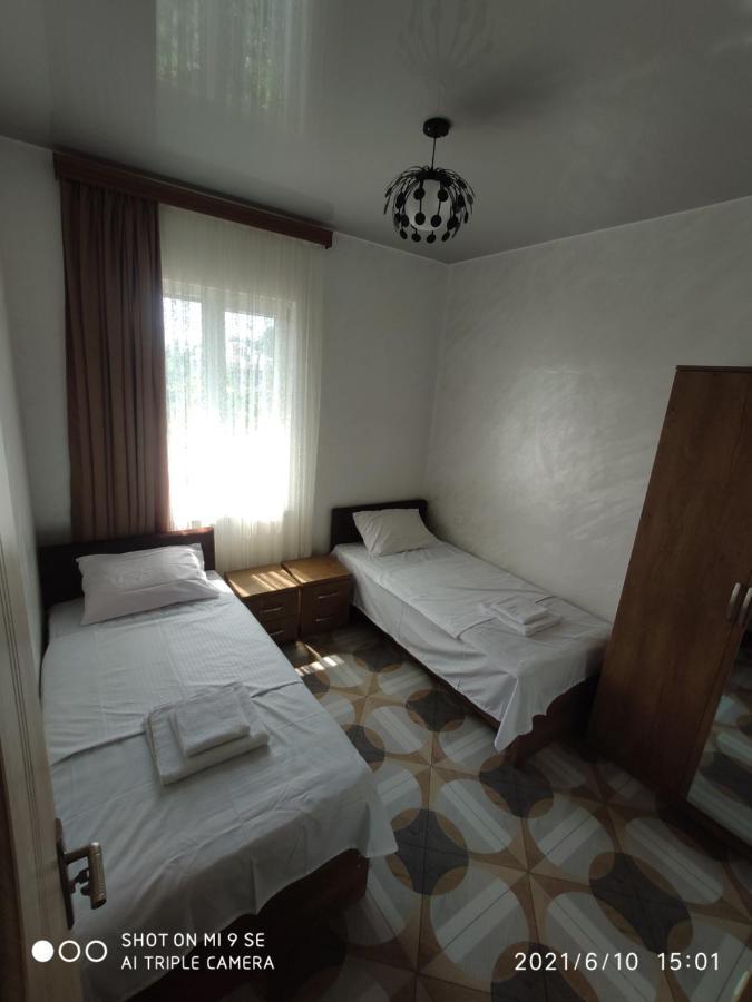 Kochalidze Family Apartamento Batumi Exterior foto