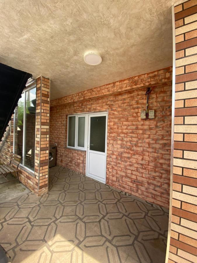 Kochalidze Family Apartamento Batumi Exterior foto