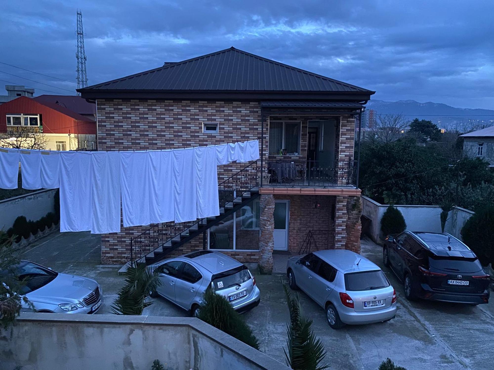 Kochalidze Family Apartamento Batumi Exterior foto